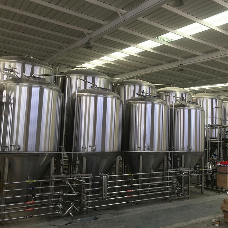 平顶山小型啤酒设备