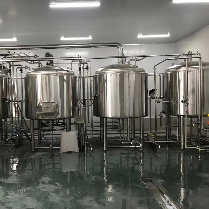 平顶山精酿啤酒设备