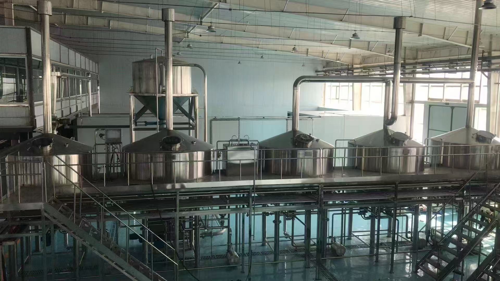 平顶山精酿啤酒设备厂—精酿啤酒设备主要生产工艺与核心技术