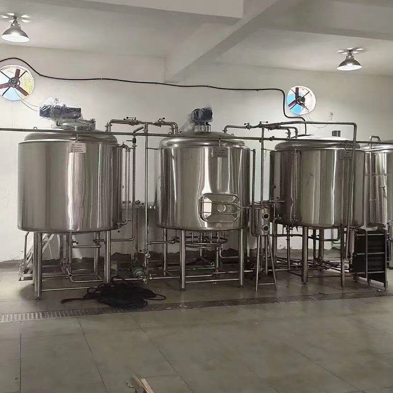 平顶山小型啤酒设备