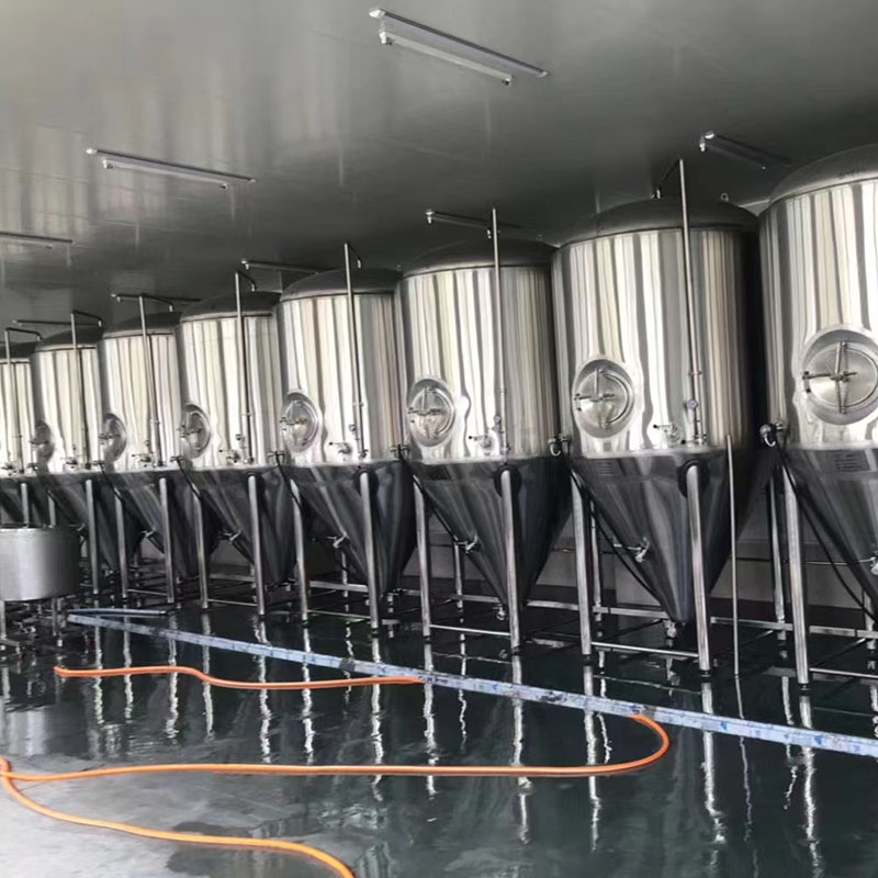 平顶山小型啤酒设备